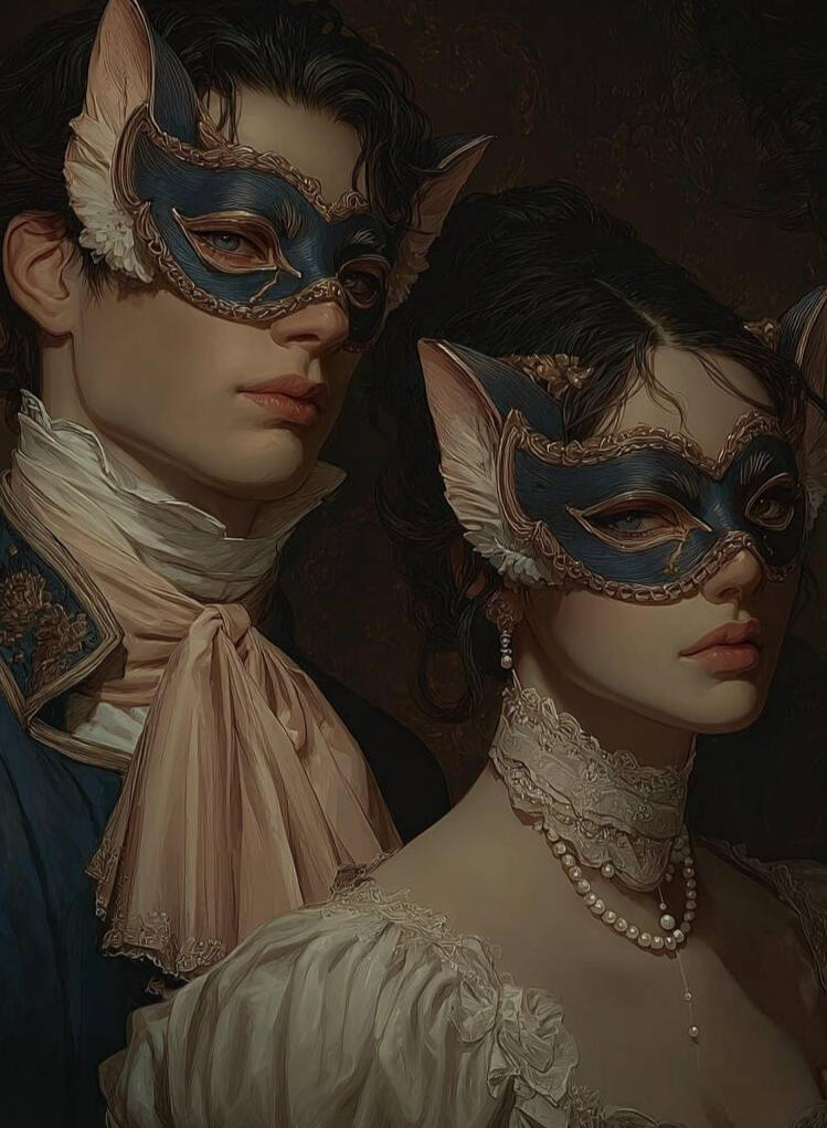 Chaton Un &amp; Deux